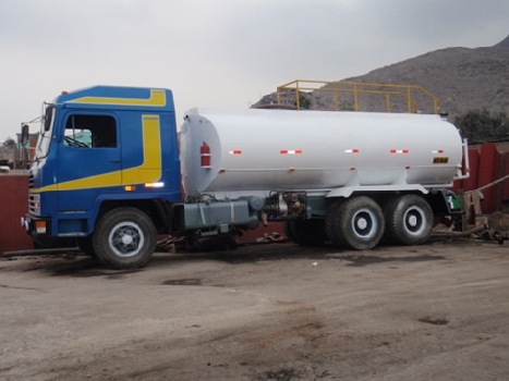 Tanques para Combustibles