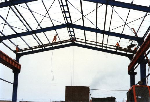 Estructuras Metálicas